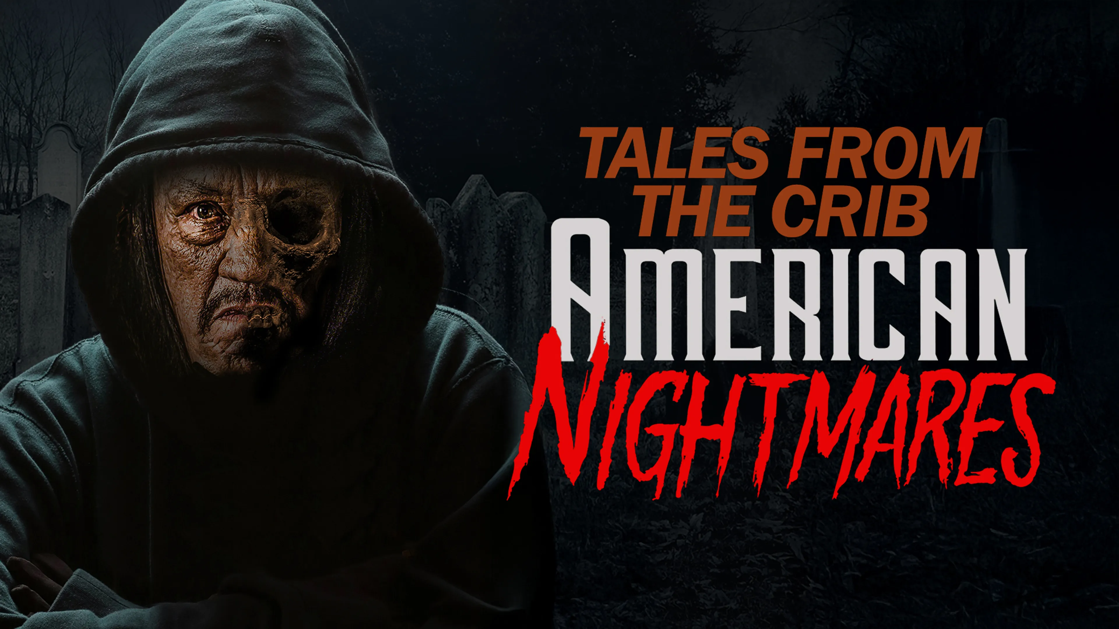Tales from the Crib: American Nightmares poster